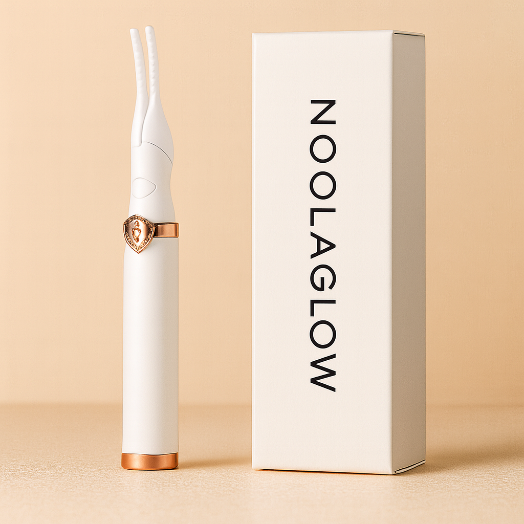 NoolaGlow | Heated Lash Curler