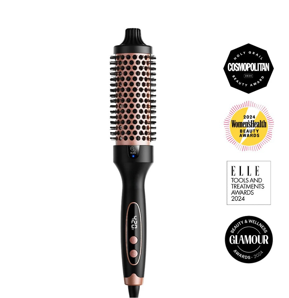 SilkWave | Ionic Thermal Brush