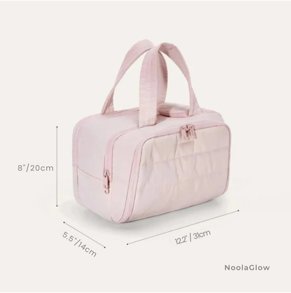 NoolaGlow Toiletry Bag