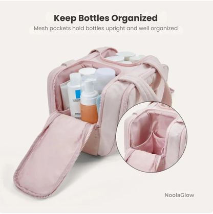 NoolaGlow Toiletry Bag