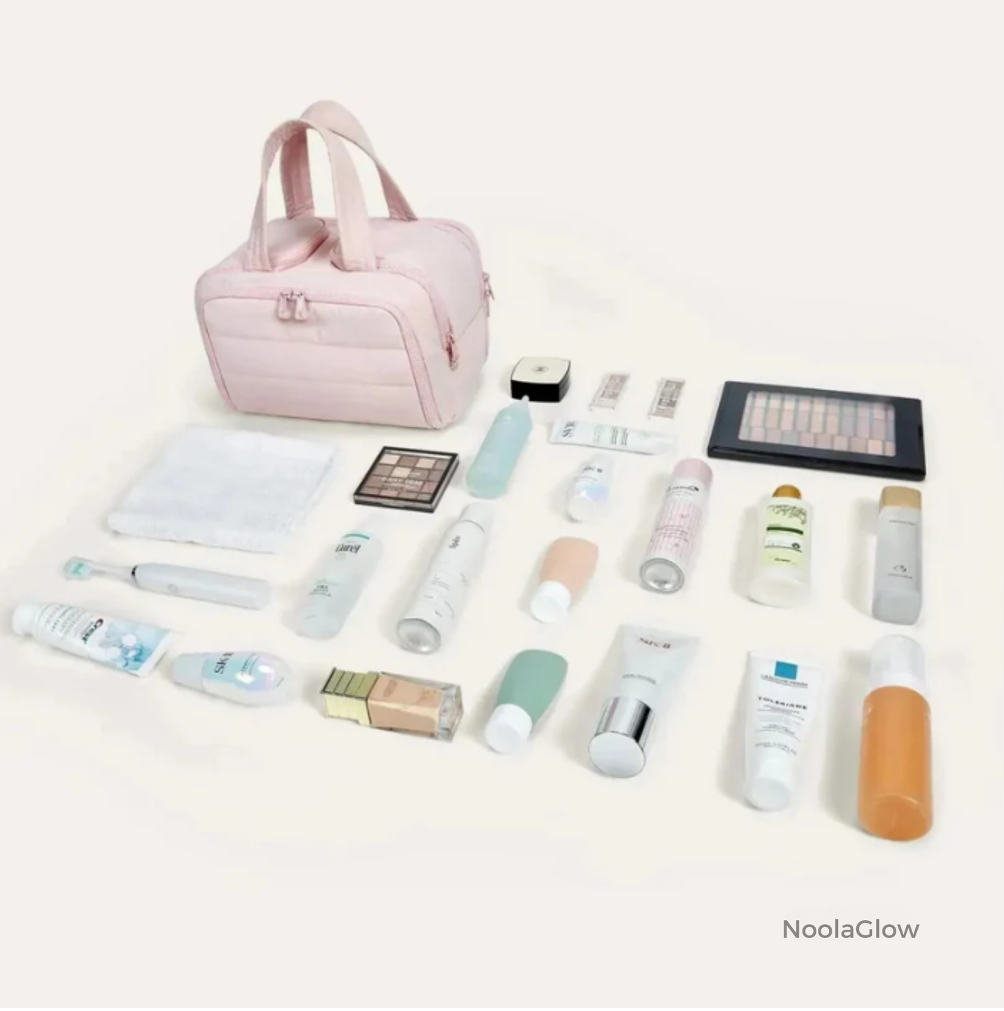 NoolaGlow Toiletry Bag