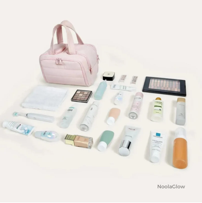NoolaGlow Toiletry Bag