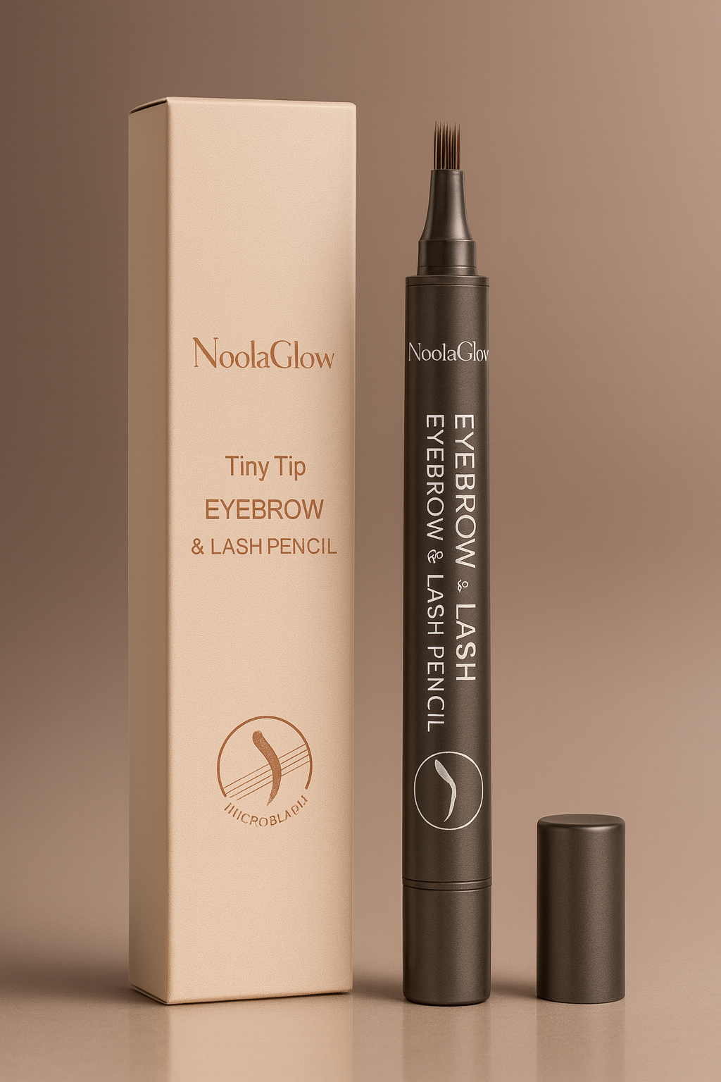 NoolaGlow Eyebrow Pencil
