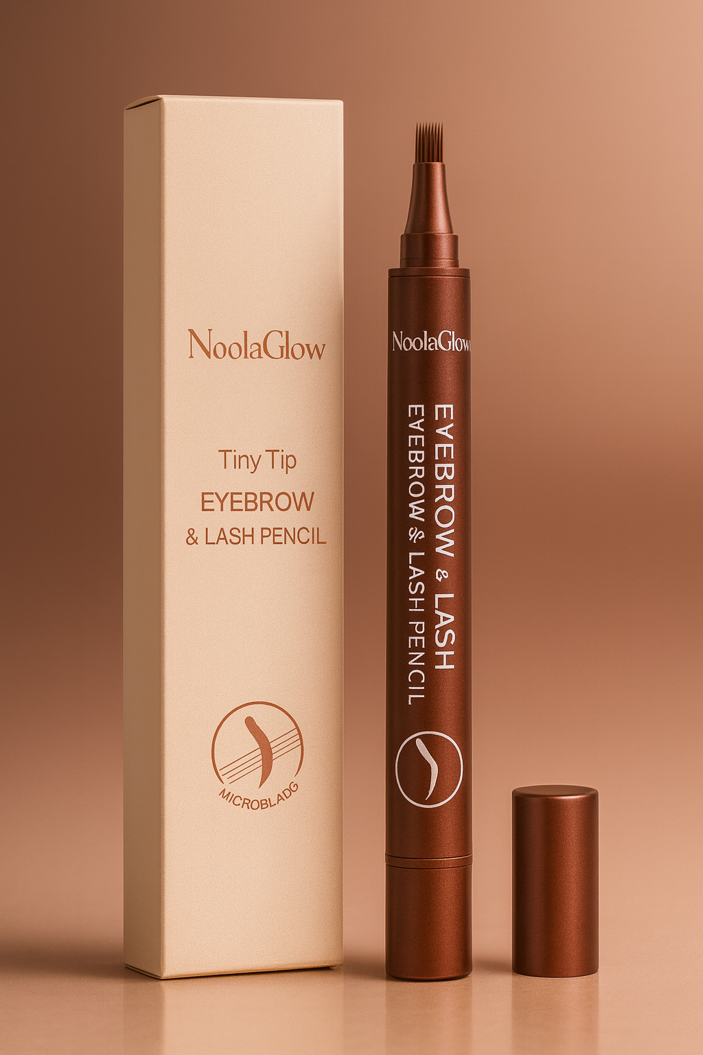 NoolaGlow Eyebrow Pencil