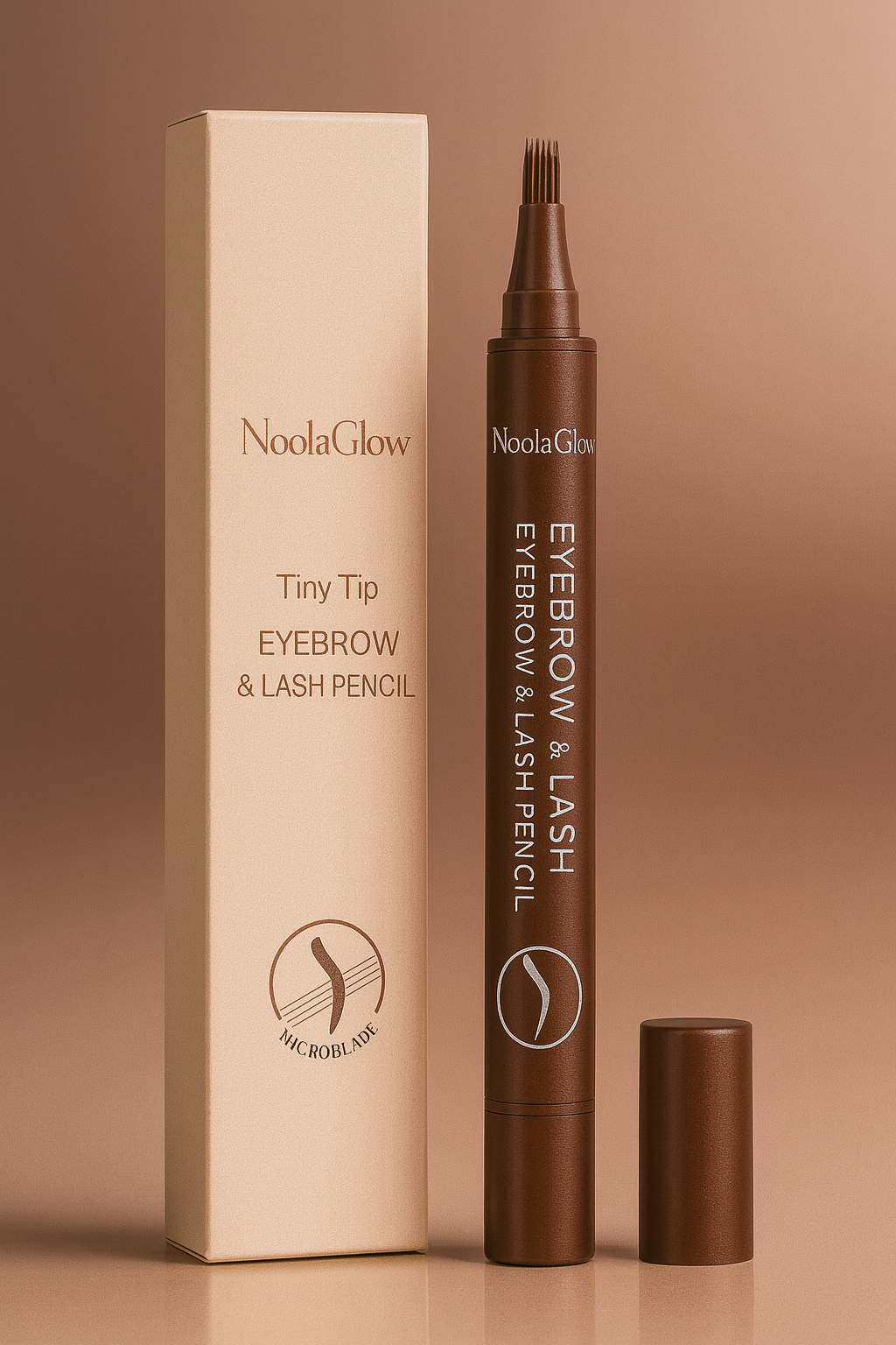 NoolaGlow Eyebrow Pencil