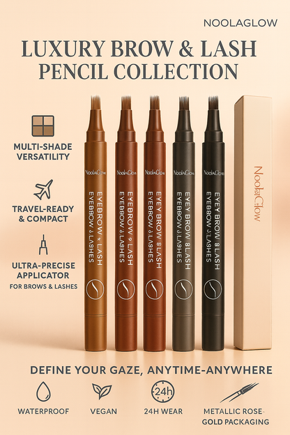 NoolaGlow Eyebrow Pencil