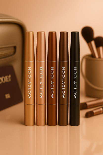 NoolaGlow Eyebrow Pencil