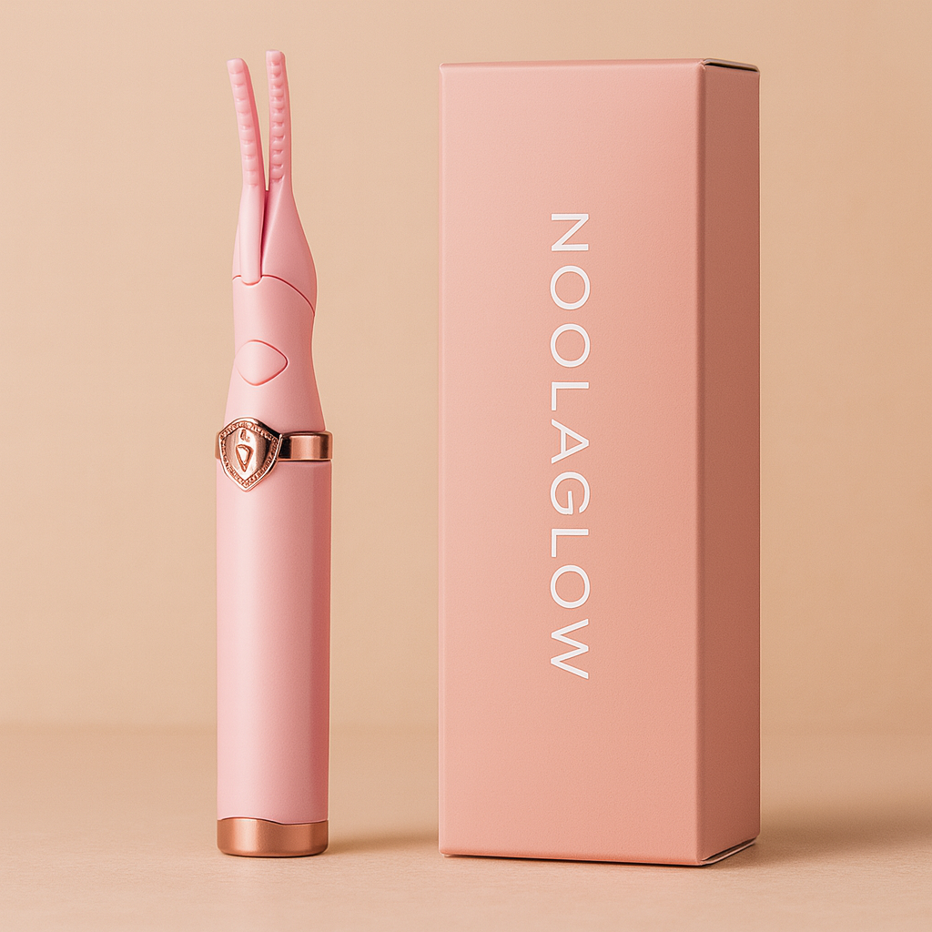 NoolaGlow | Heated Lash Curler