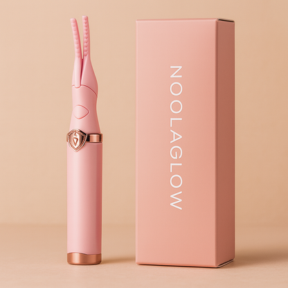 NoolaGlow | Heated Lash Curler