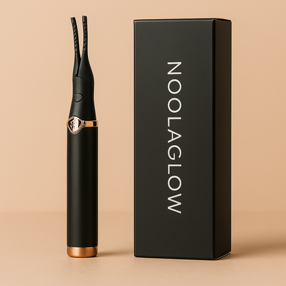 NoolaGlow | Heated Lash Curler