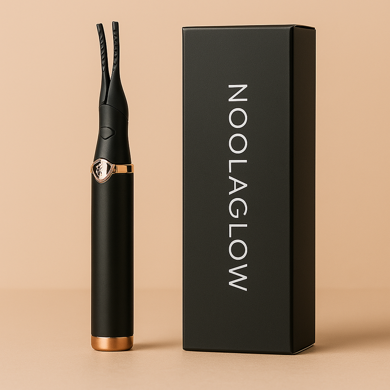 NoolaGlow | Heated Lash Curler
