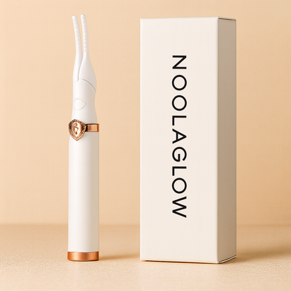 NoolaGlow | Heated Lash Curler