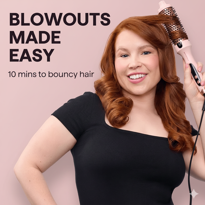 SilkWave | Ionic Thermal Brush