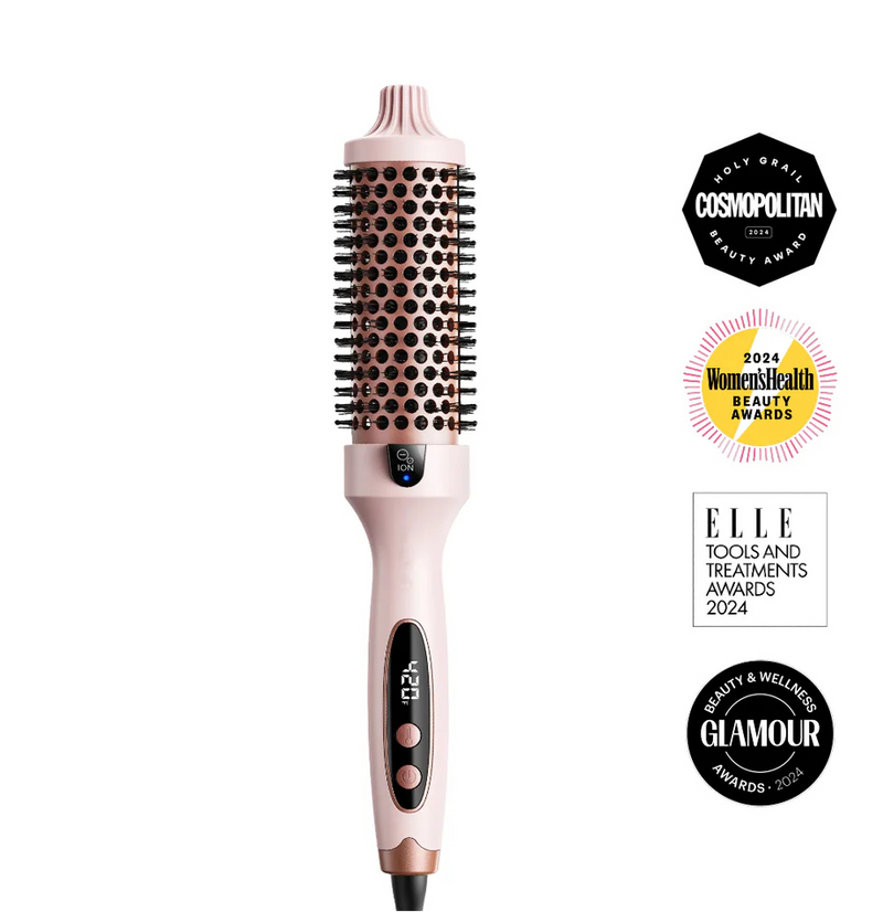 SilkWave | Ionic Thermal Brush